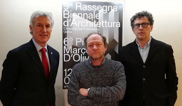 A Udine la Biennale di Architettura