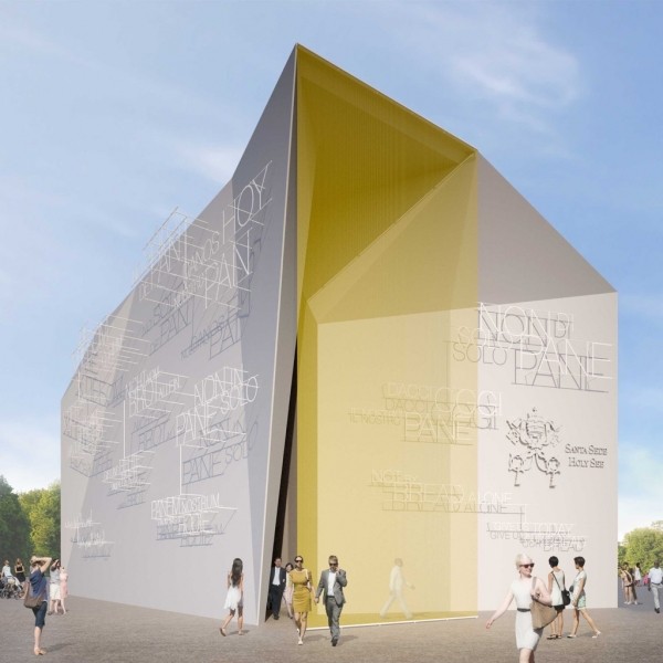 Biennale di Architettura di Venezia - Vaticano parteciperà all'esposizione