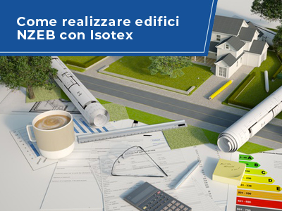 Edifici NZEB Isotex