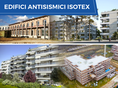 Edifici antisismici Isotex