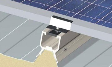 Sistema fotovoltaico ITP