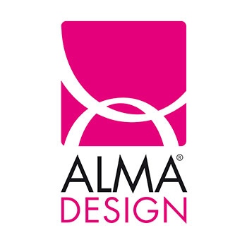 almadesign logo