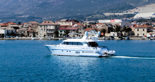 himacs yacht