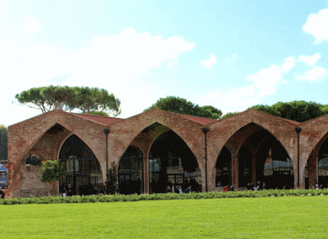 Biennale di Architettura a Pisa
