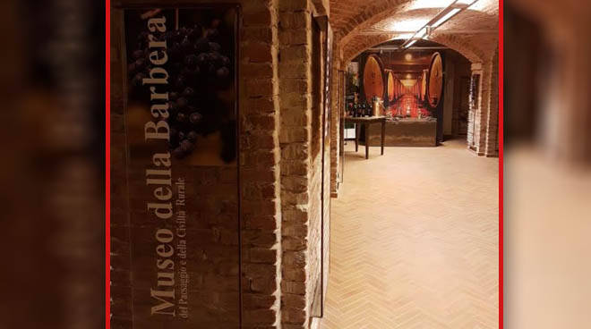 Risanamento Museo del Vino Costigliole d'Asti