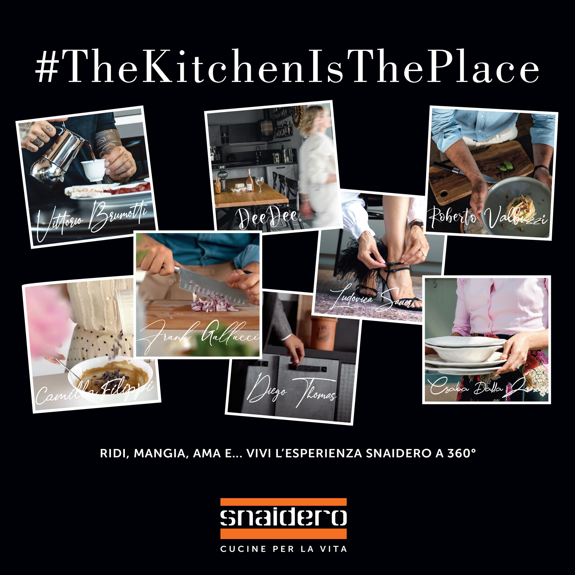 The Kitchen Is The Place