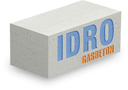 Gasbeton Idro - Per taglio termico e impermeabilizzazione al piede di murature non portanti.