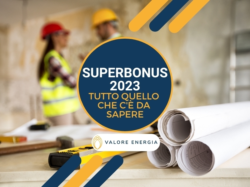 Superbonus 2023