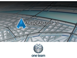 Ingegneria Infrastrutturale - AutoCAD Map 3D