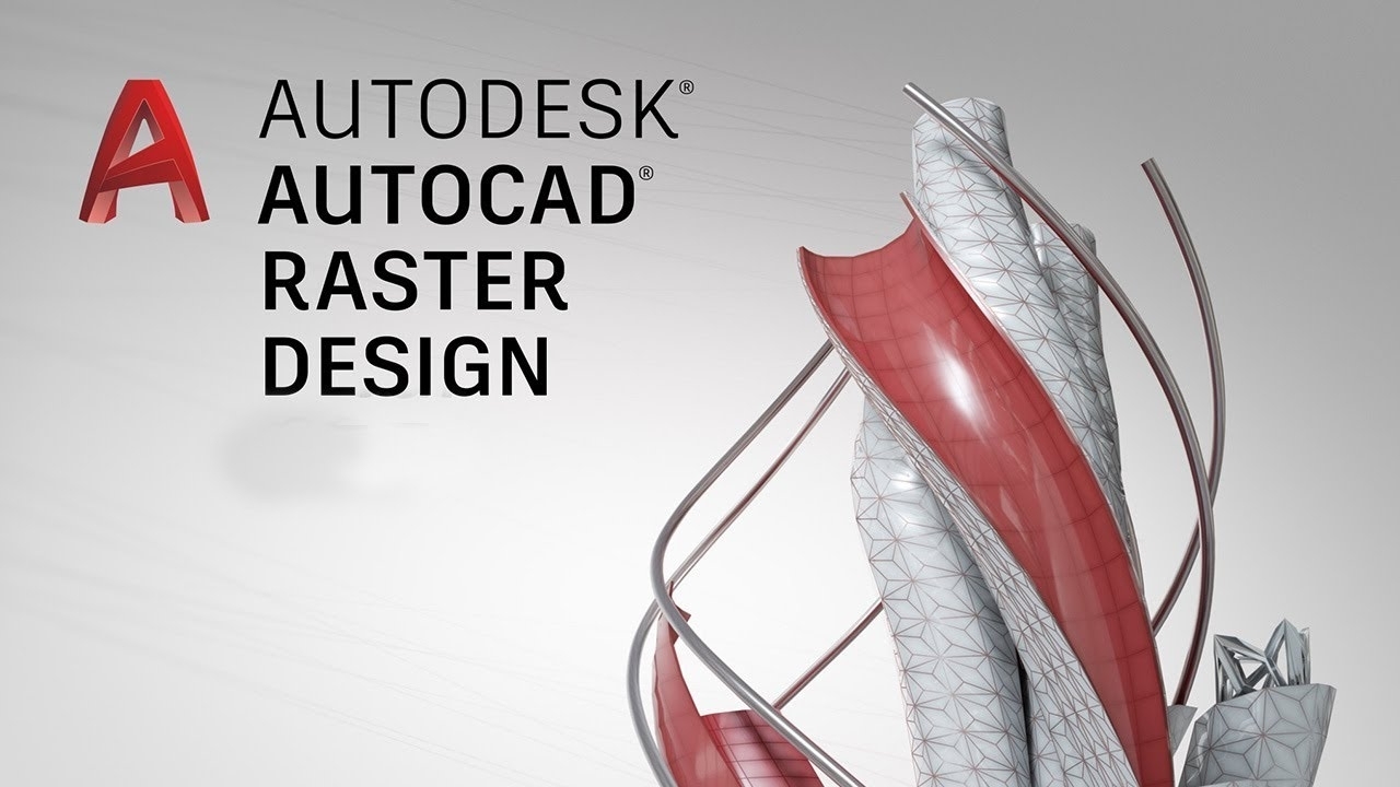 Ingegneria Infrastrutturale - AutoCAD Raster Design