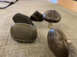 Pomelli mobili in pietra naturale