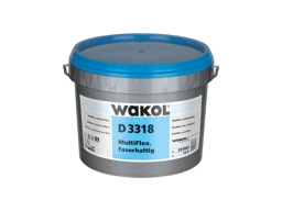 WAKOL D 3318 MultiFlex, additivato con fibre