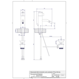 Miscelatore bidet termostatico cromato stile minimale - Kobuk Fix Rubinetteria Bugnatese 17-02-2023