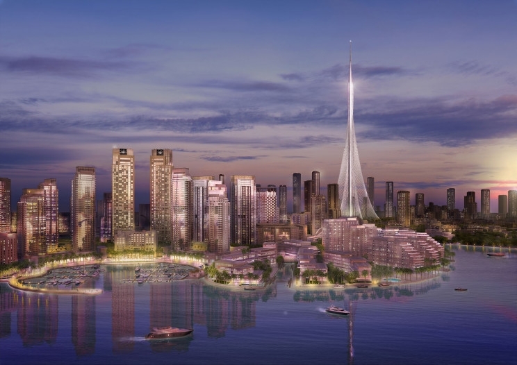 Dubai-Creek-Tower-idealista