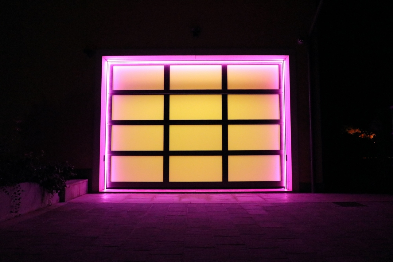 Emotional Light - Luci a LED Breda - Rosa 01