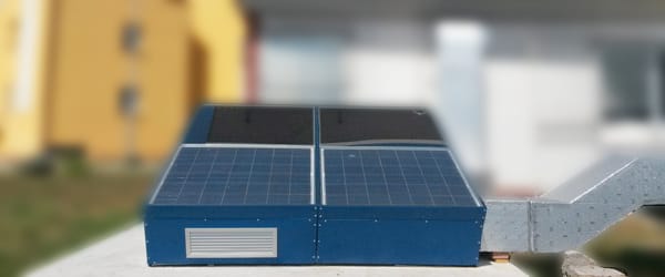 codizionatore energiasolare