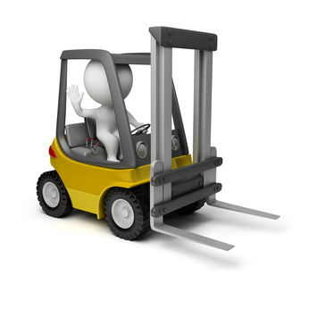 carrelli industriali