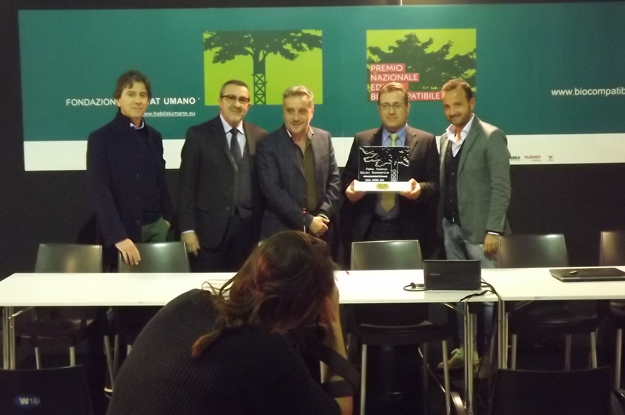 italcementi premio