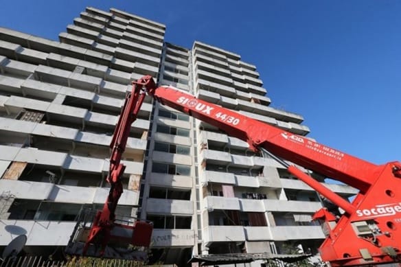 Vela A Scampia