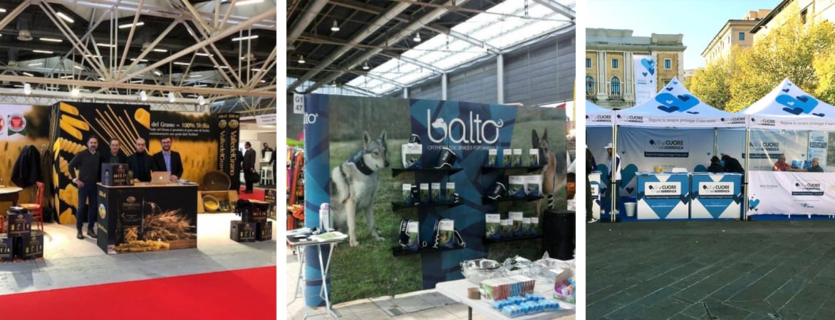 Stand Portatili
