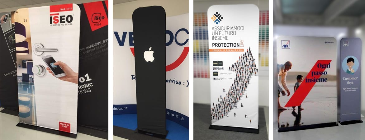 Totem Soft Studio Stands