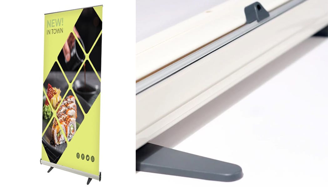 Roll Up Studio Stands