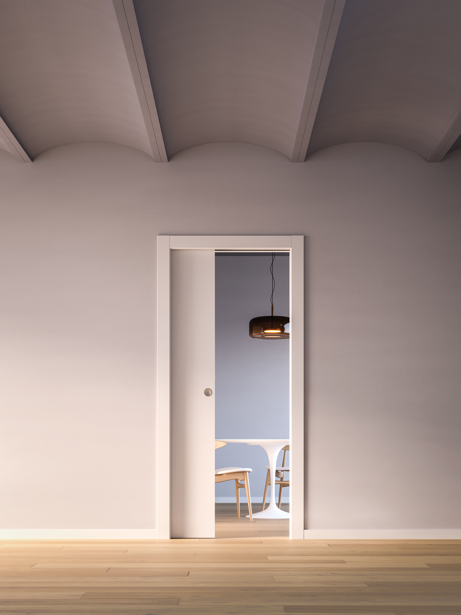 Porte a scomparsa con stipiti per ECLISSE - Classic Collection - immagine 6
