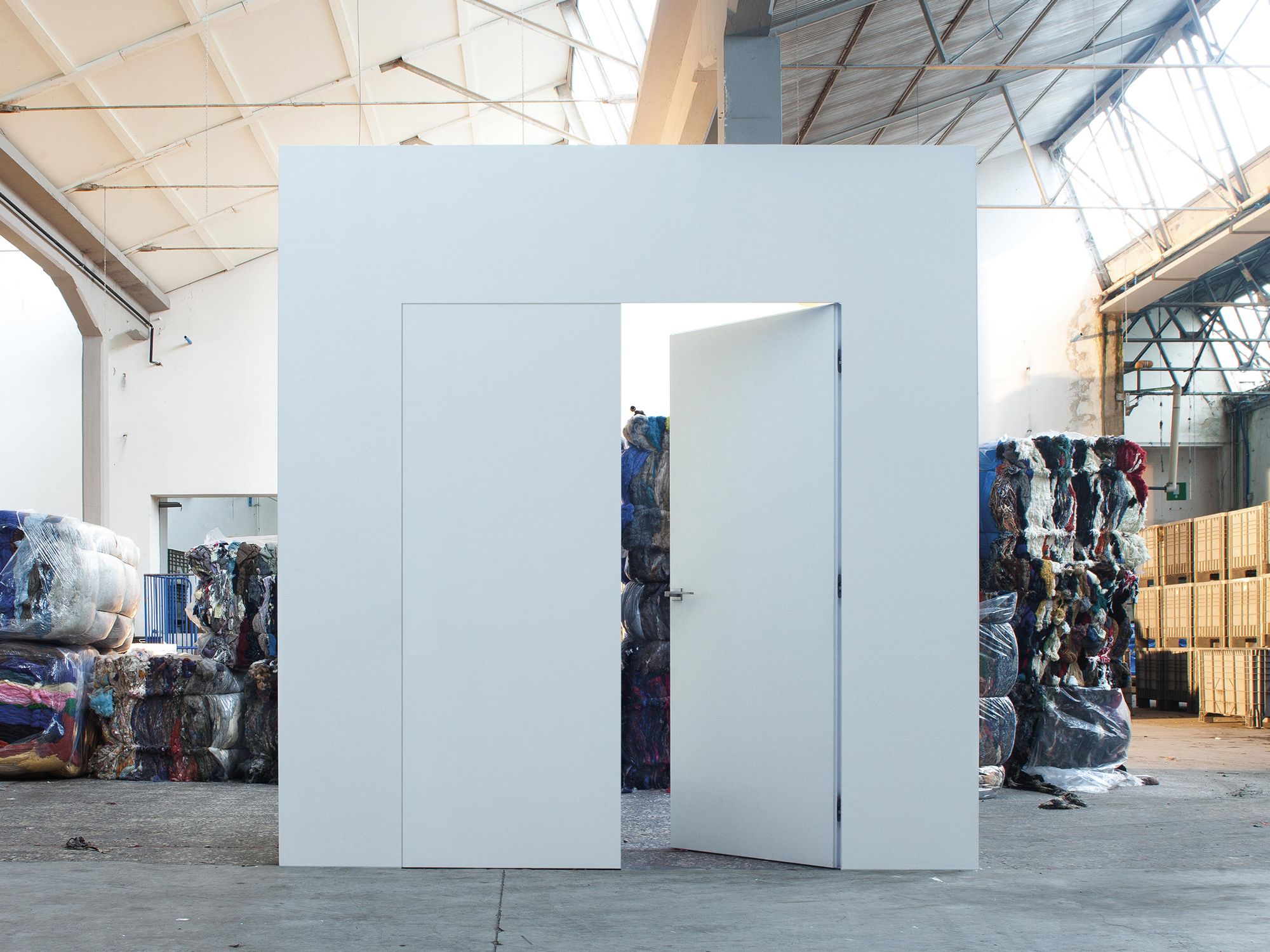 ECLISSE Syntesis Line Battente Estensione - immagine 2