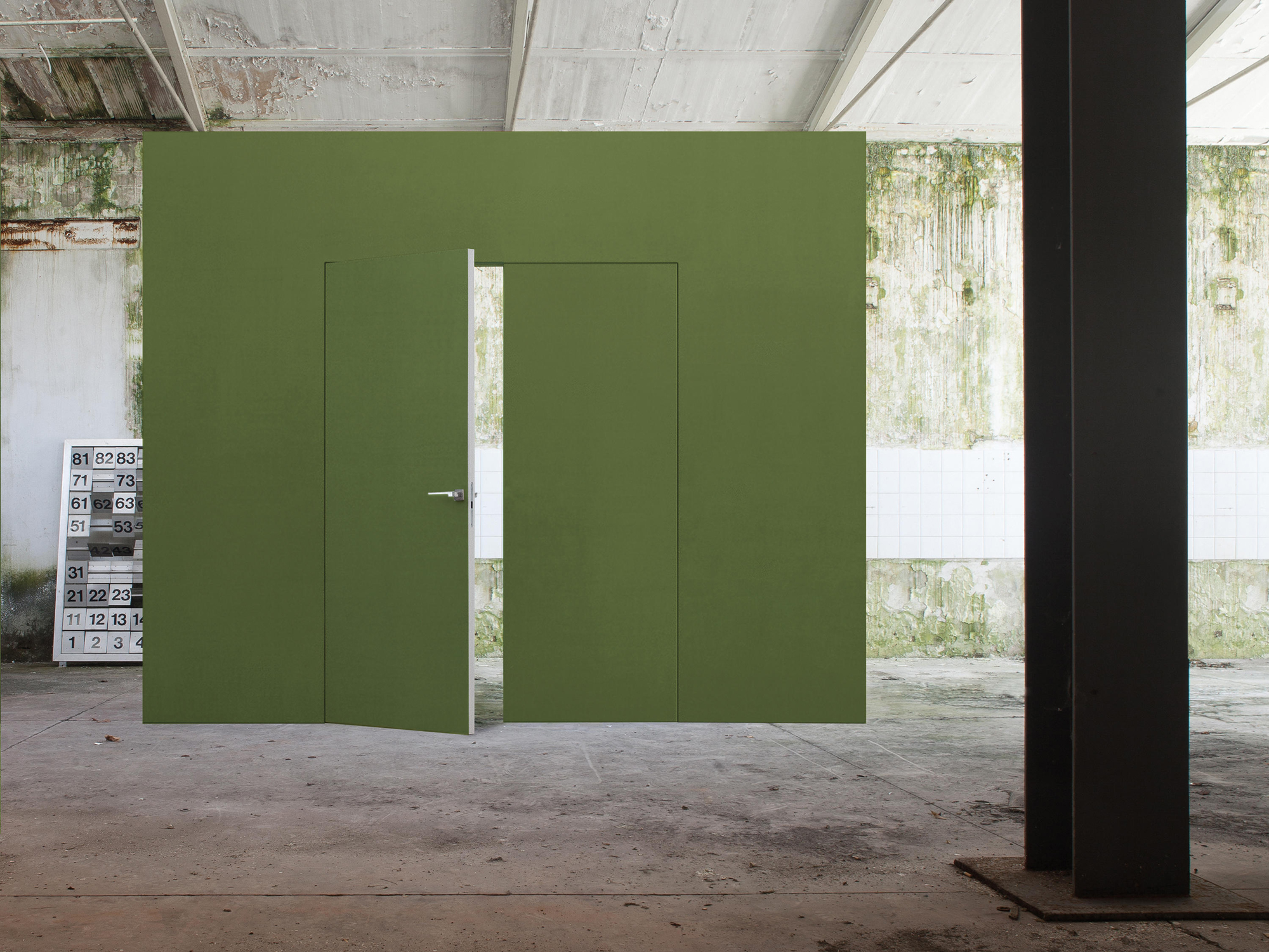 ECLISSE Syntesis Line Battente Estensione - immagine 3