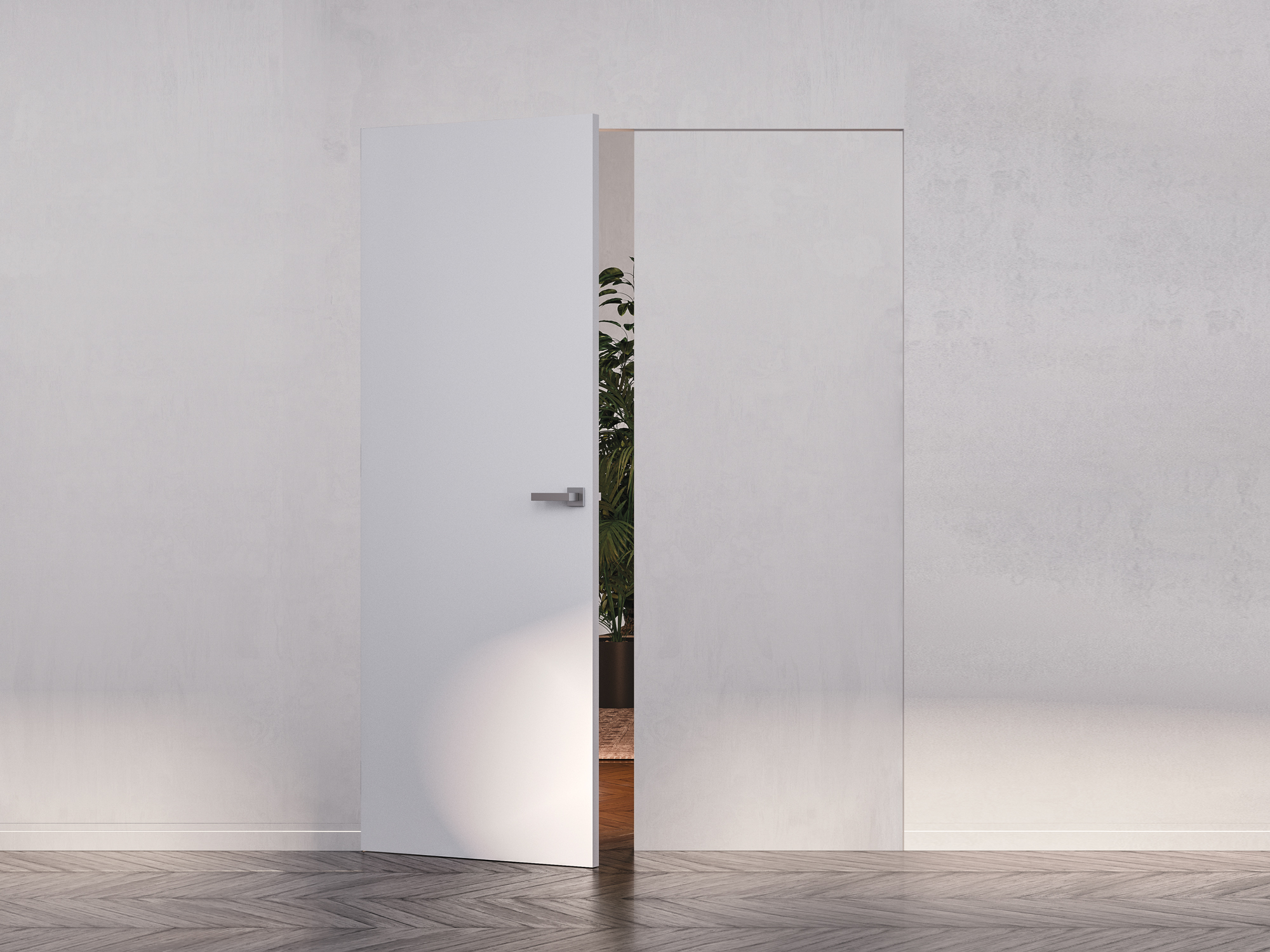 ECLISSE Syntesis Line Battente Estensione - immagine 4