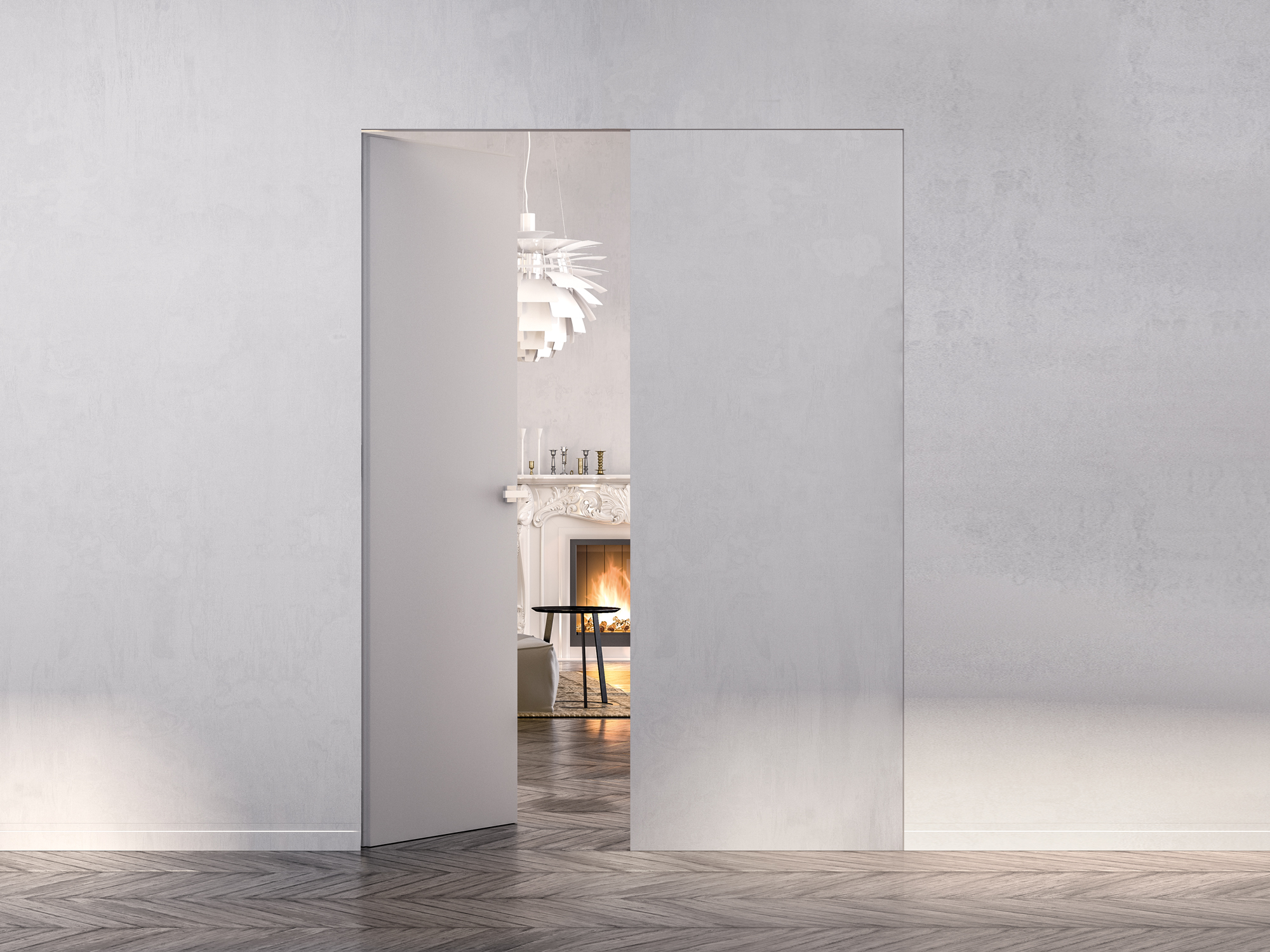 ECLISSE Syntesis Line Battente Estensione