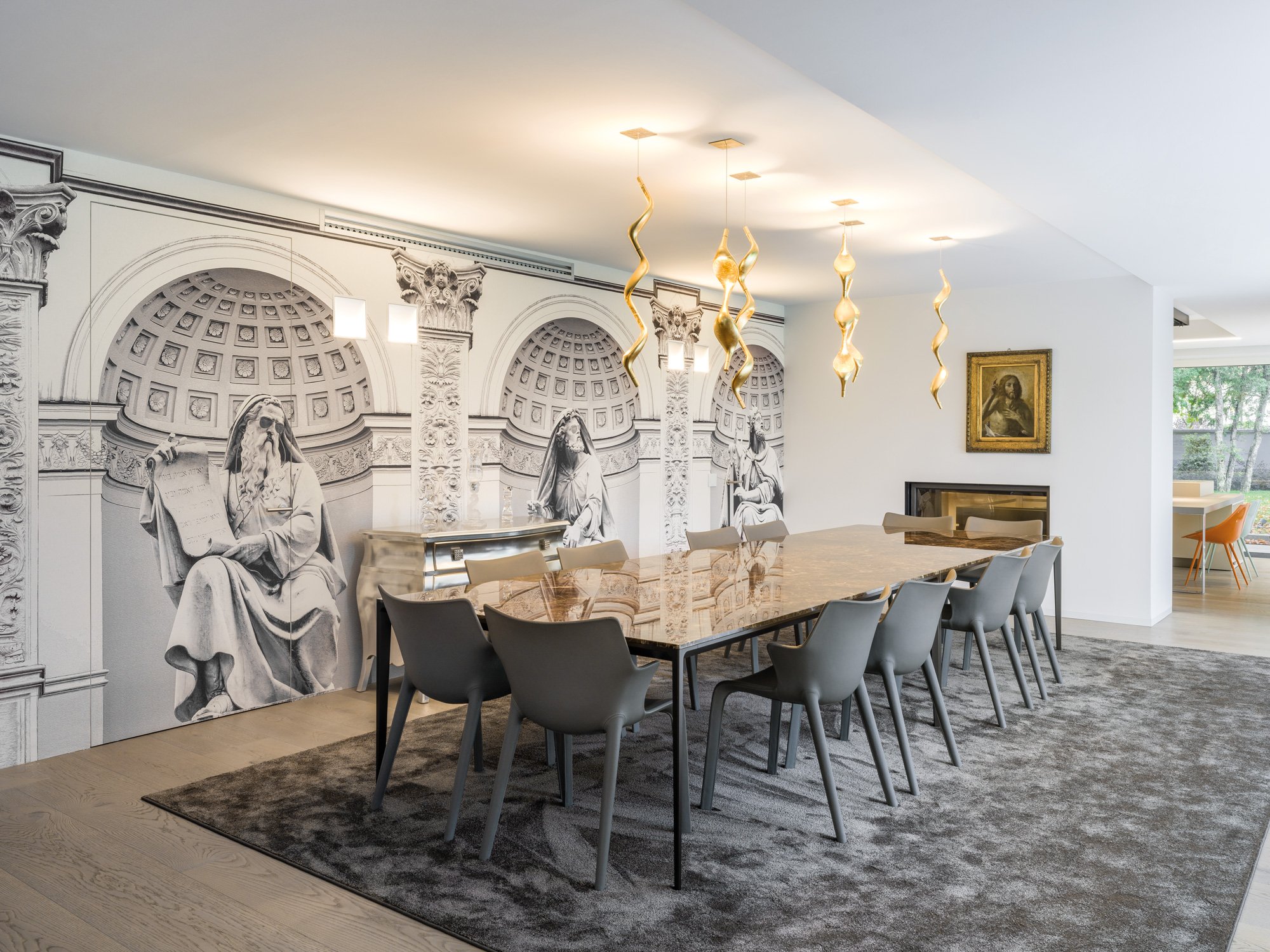 ECLISSE Syntesis Line Battente - immagine 5