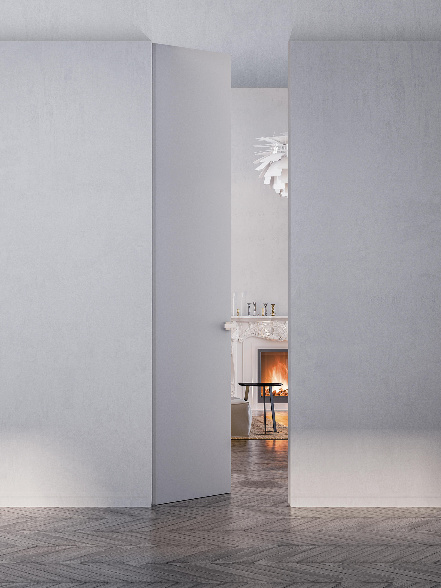 ECLISSE Syntesis Line Battente - immagine 10