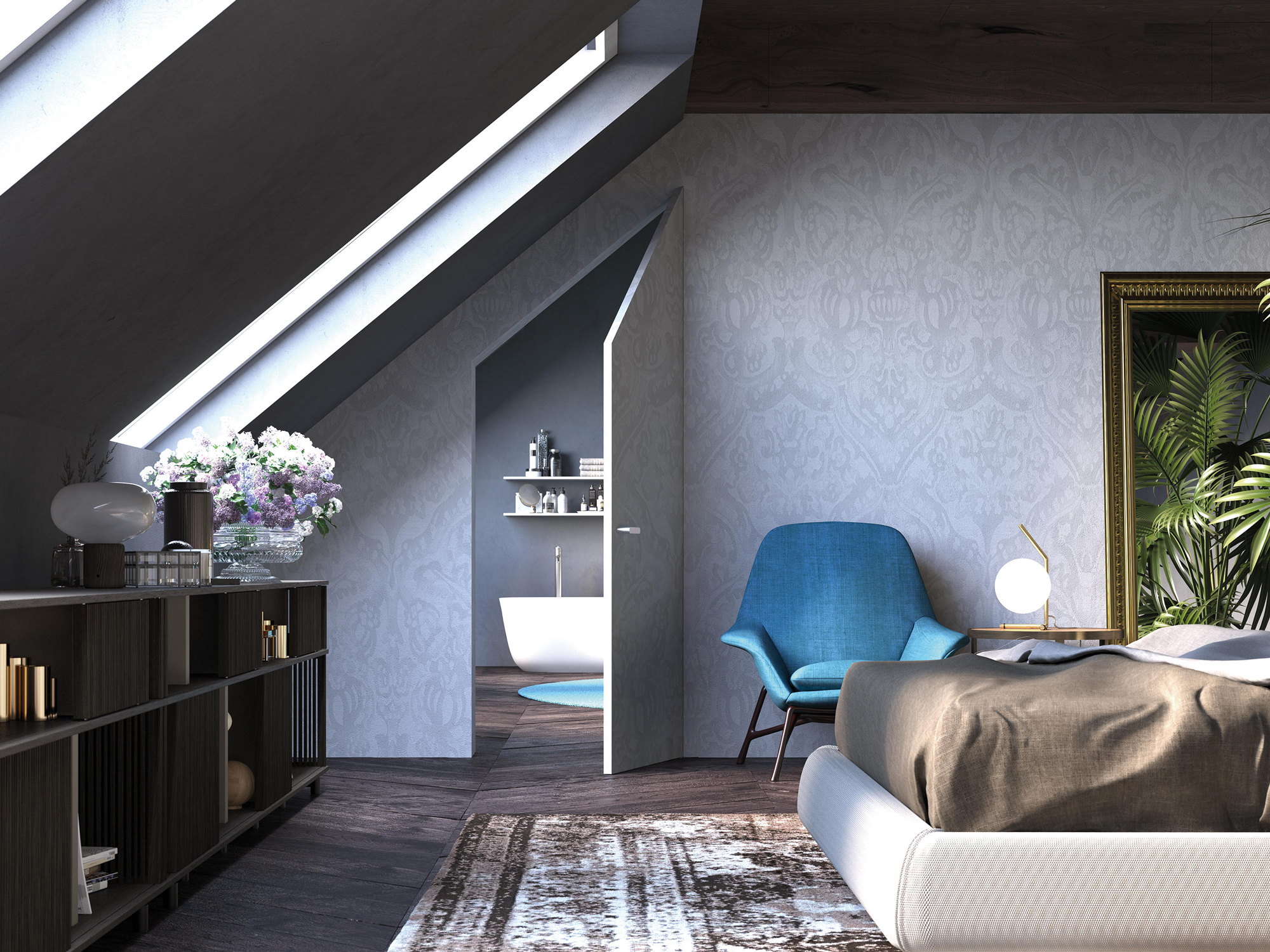 ECLISSE Syntesis Line Battente - immagine 13