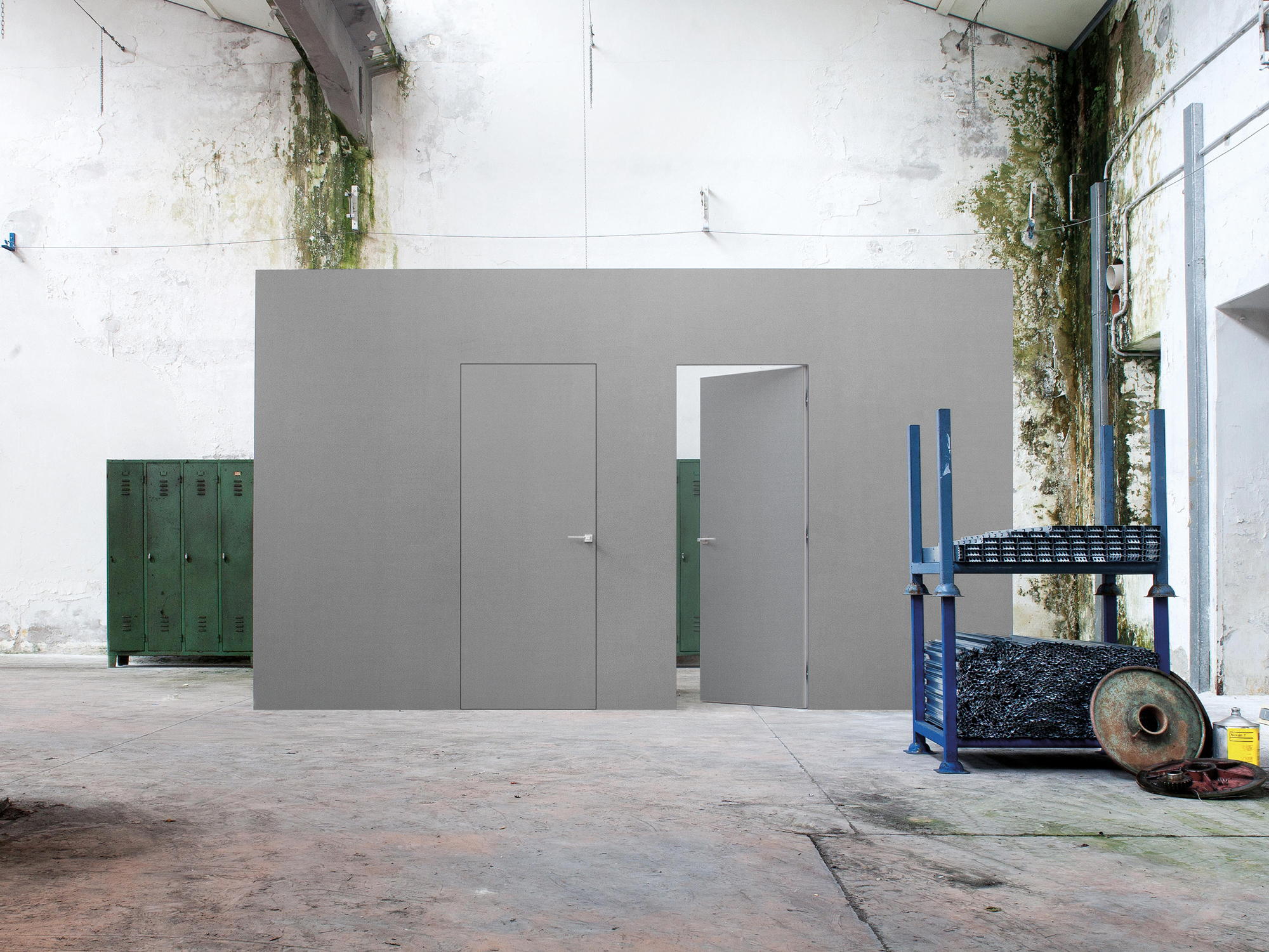 ECLISSE Syntesis Line Battente - immagine 14