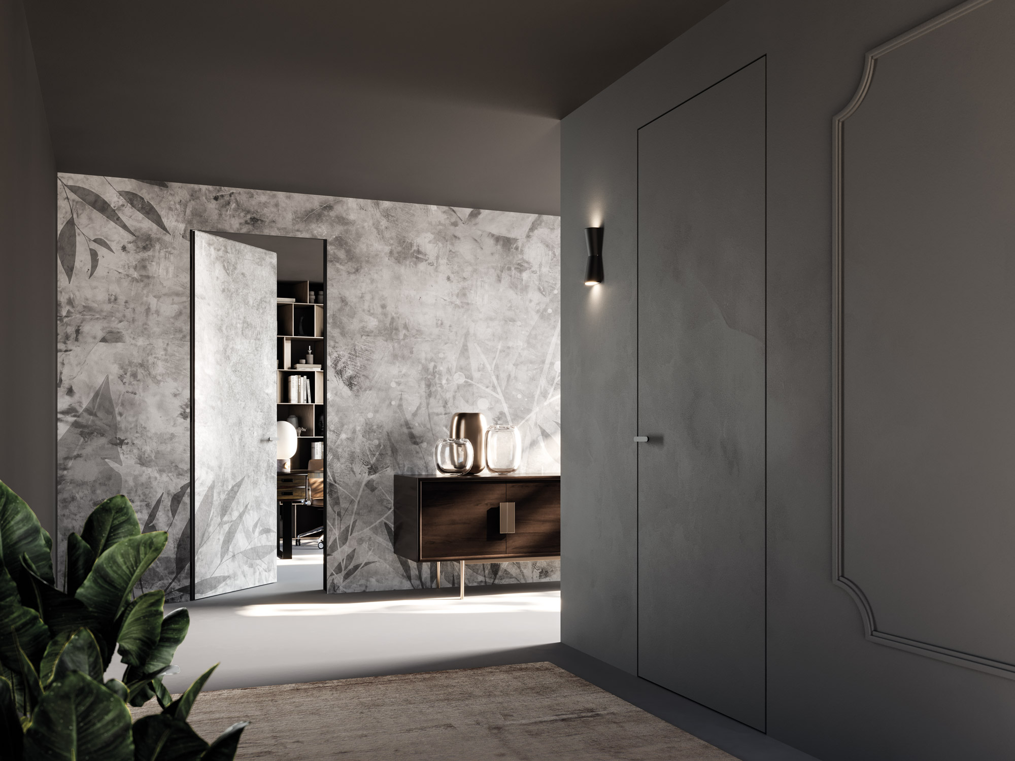 ECLISSE Syntesis Line Battente - immagine 21