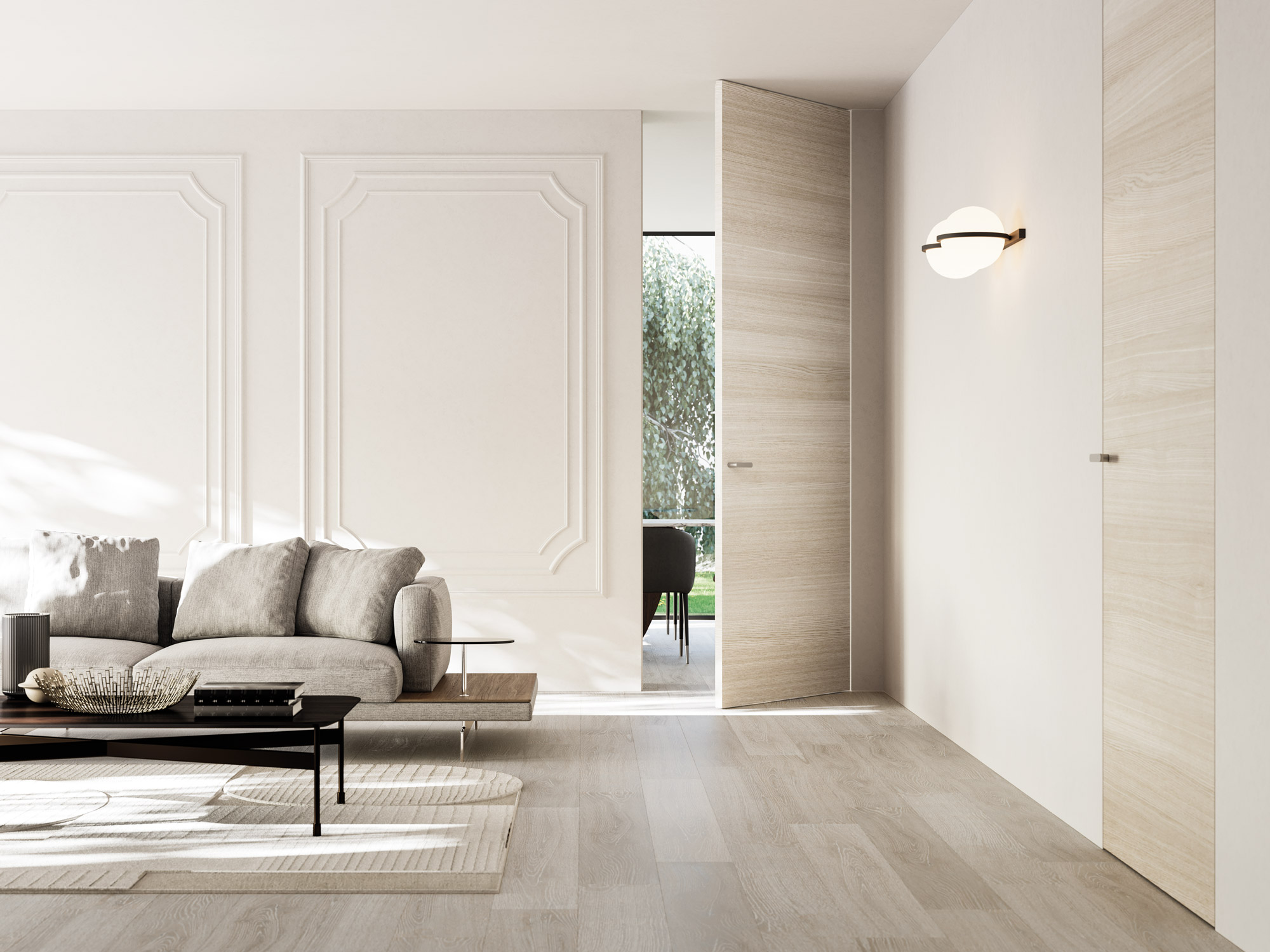 ECLISSE Syntesis Line Battente - immagine 24