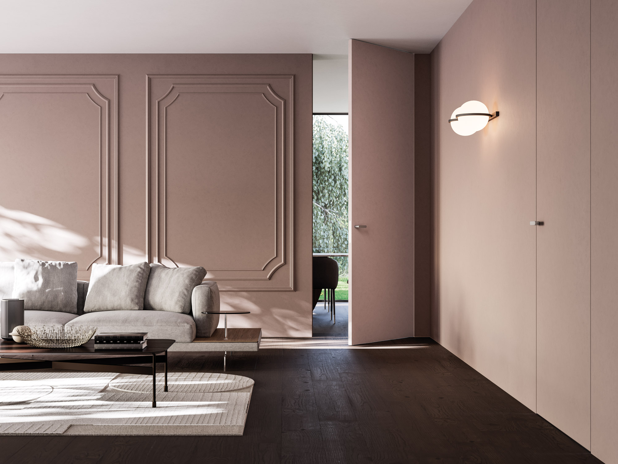 ECLISSE Syntesis Line Battente - immagine 25