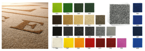 Zerbini moquette