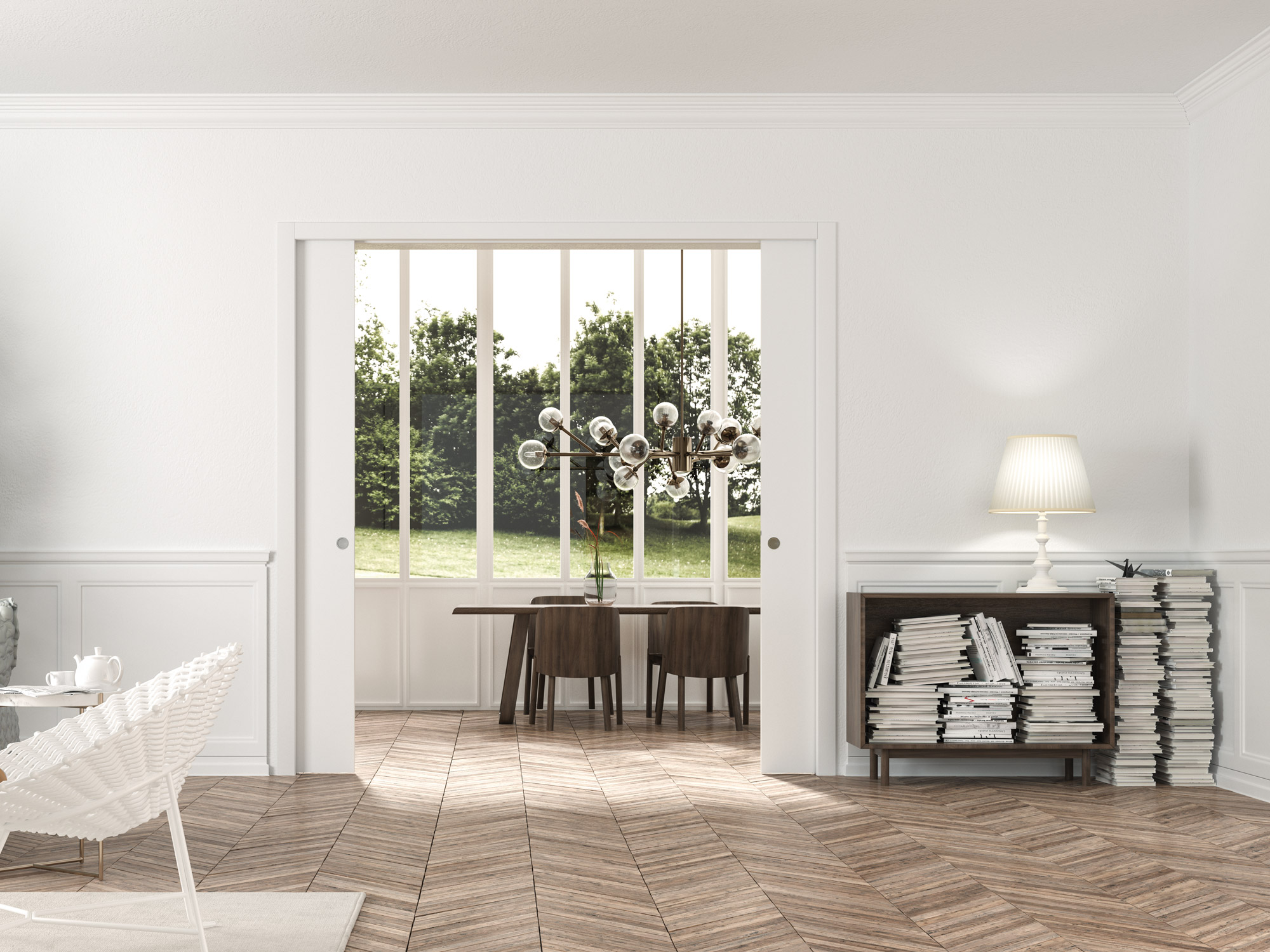 ECLISSE Estensione - Classic Collection