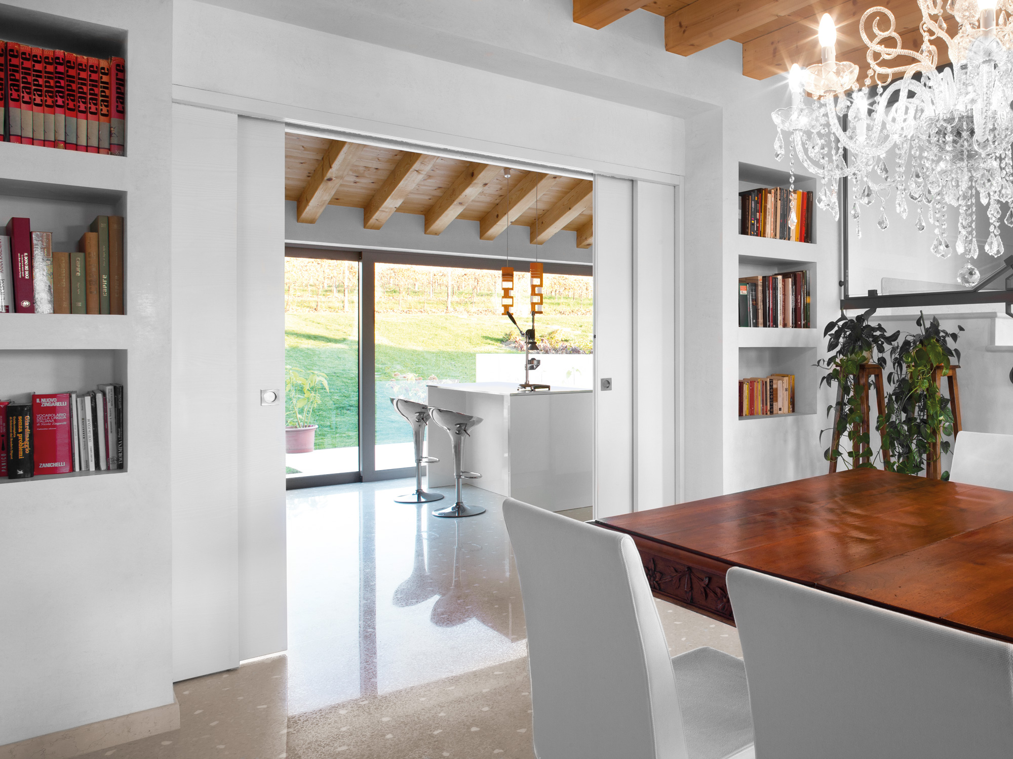 ECLISSE Telescopica Estensione - Classic Collection - immagine 2