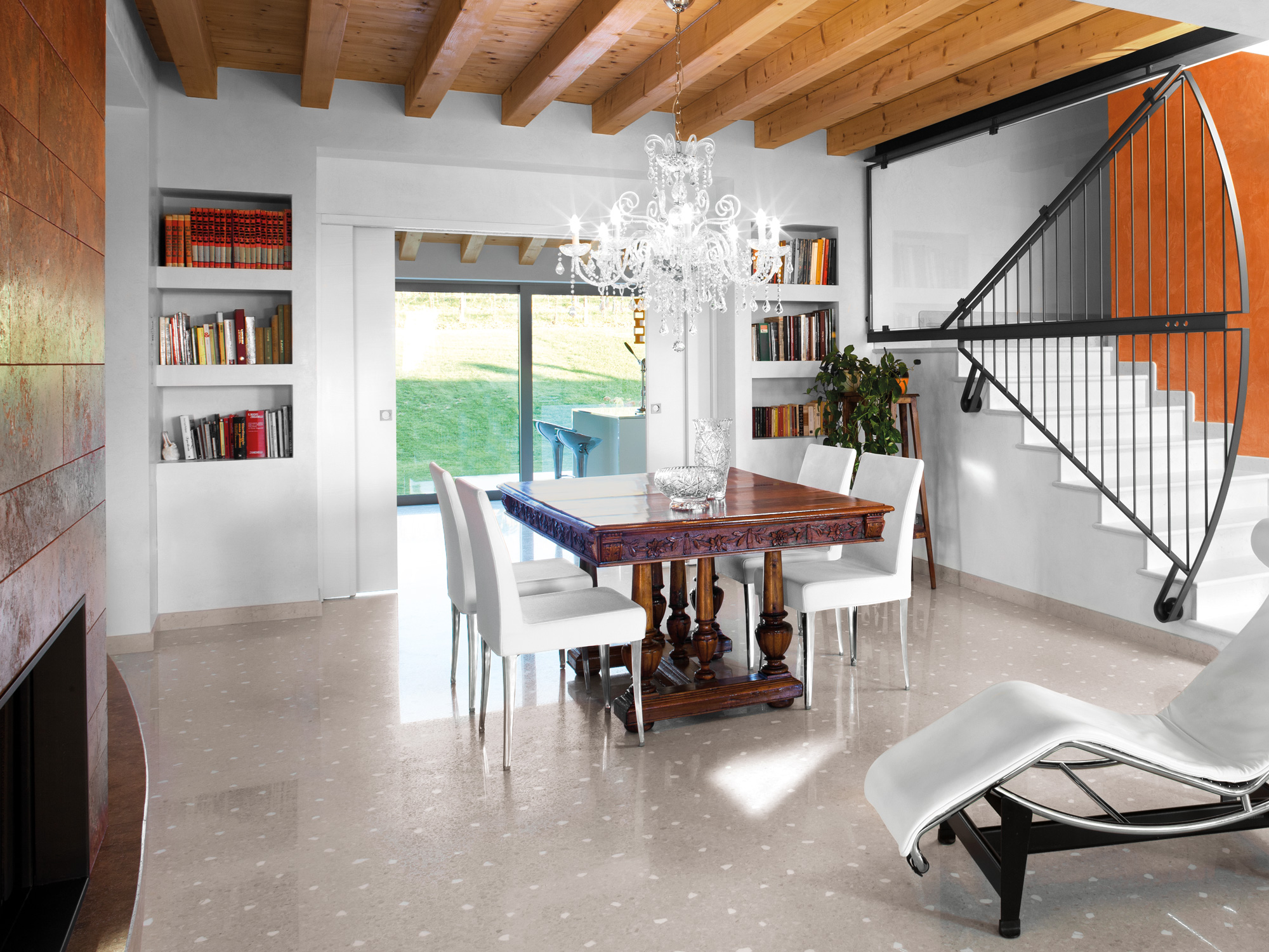 ECLISSE Telescopica Estensione - Classic Collection