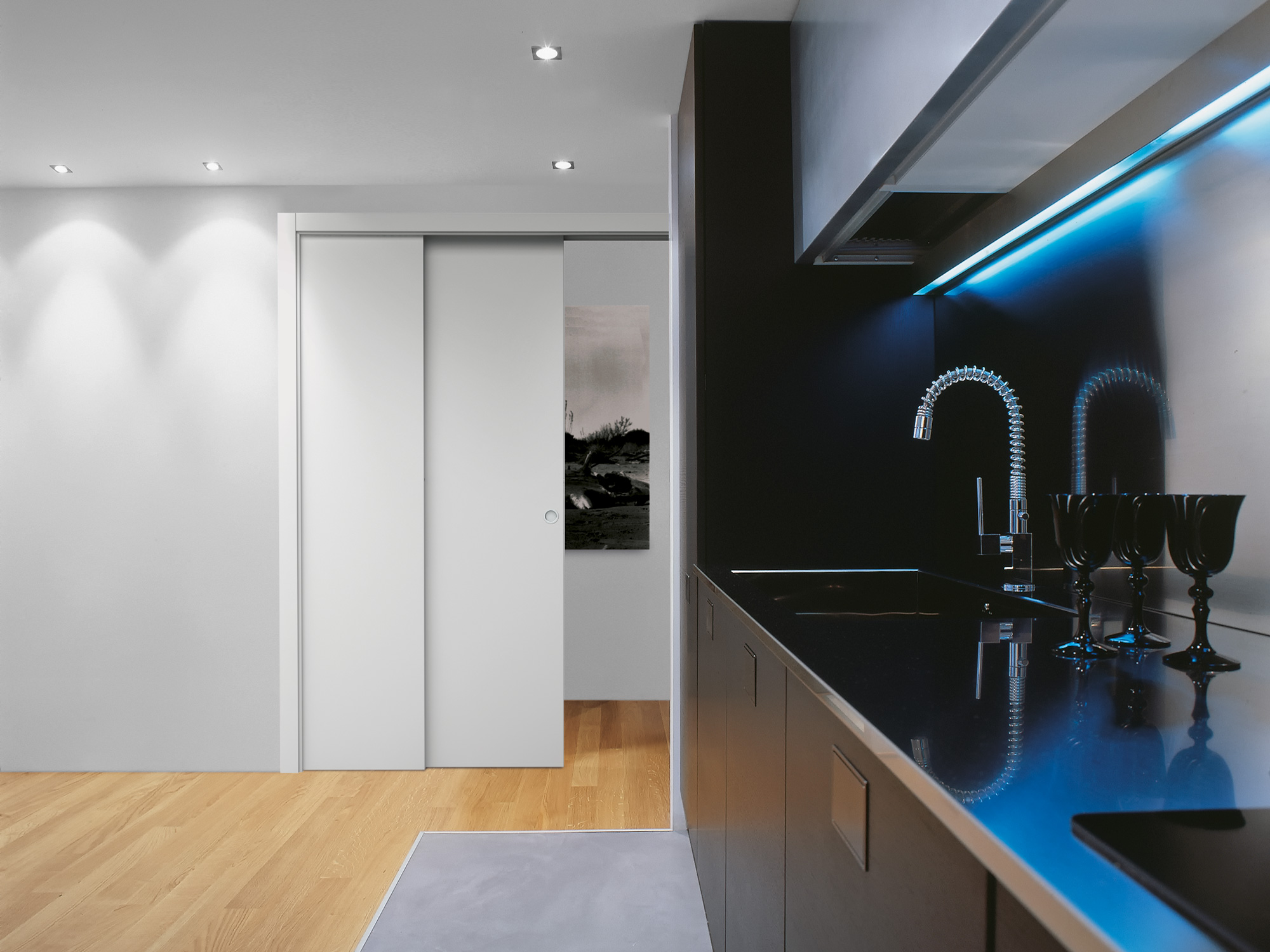 ECLISSE Telescopica - Classic Collection