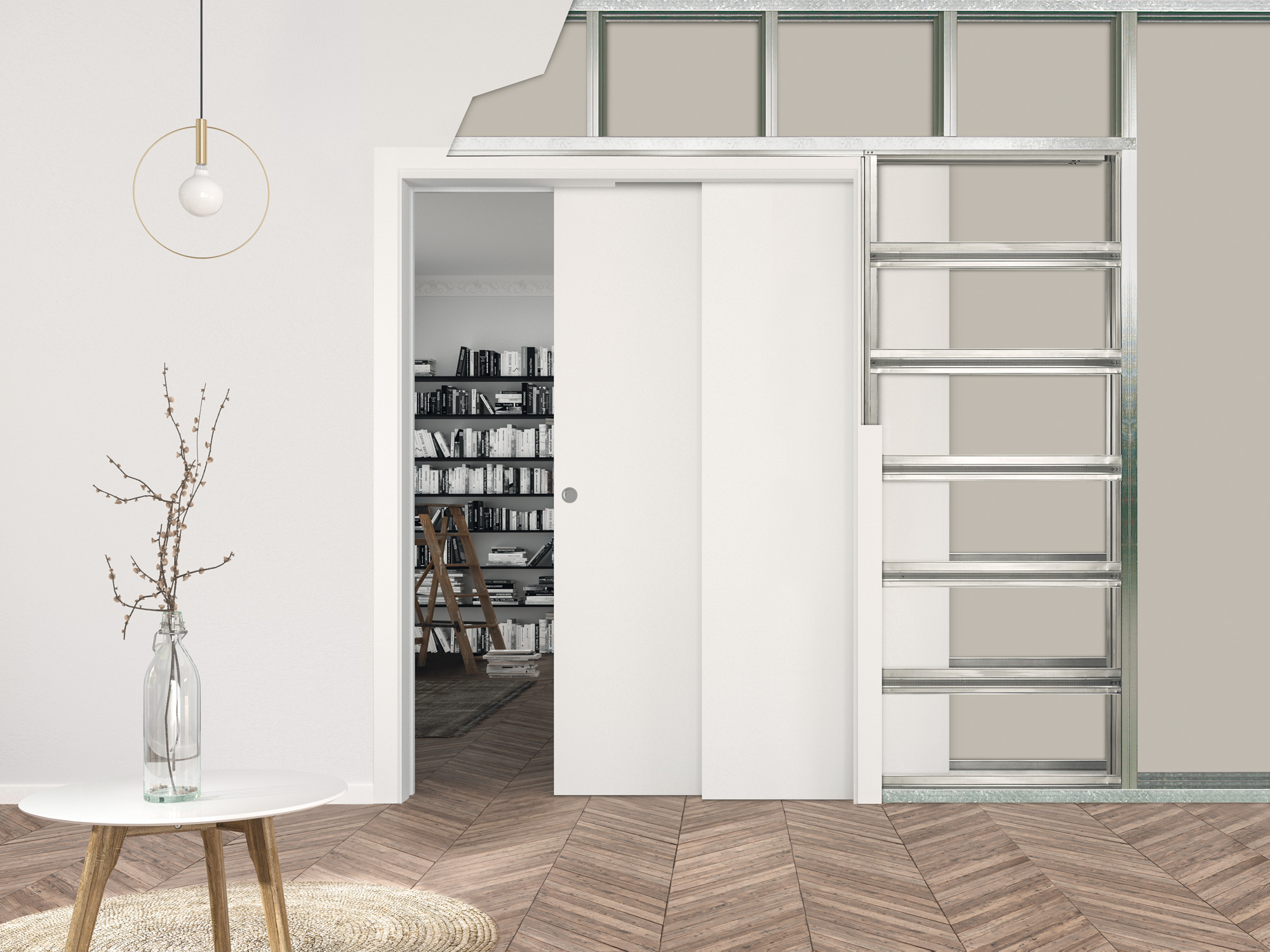 ECLISSE Telescopica - Classic Collection - immagine 4