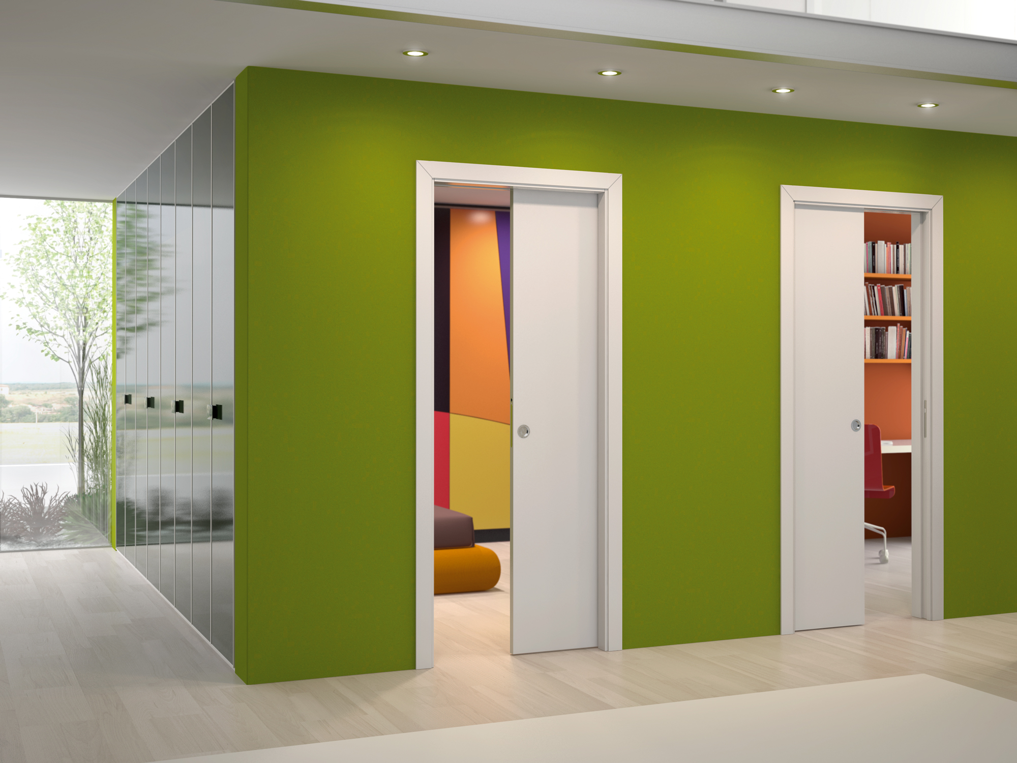 ECLISSE Unilaterale - Classic Collection - immagine 4