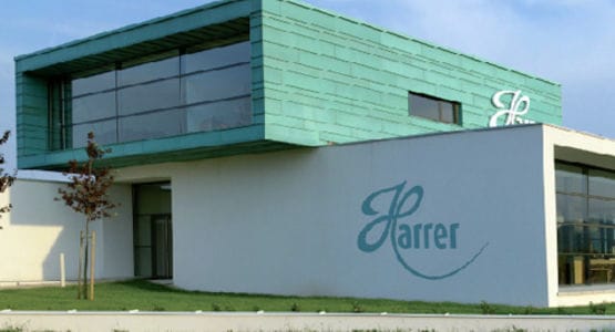 Fabbrica di cioccolato Harrer