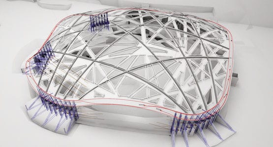 Elephant House Zurigo Allplan
