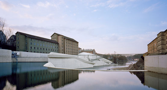 Centrale idroelettrica di Keselstraße