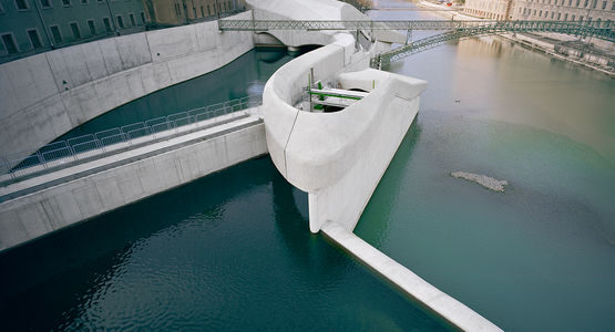Centrale idroelettrica di Keselstraße