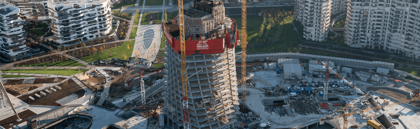 Grattacielo Zaha Hadid